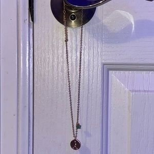 Cancer Astrology Necklace—FREE W/ PURCHASE